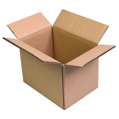 25 x Double Wall Packing Mailing Postal Boxes 9"x6"x6"